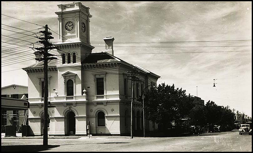 Horsham